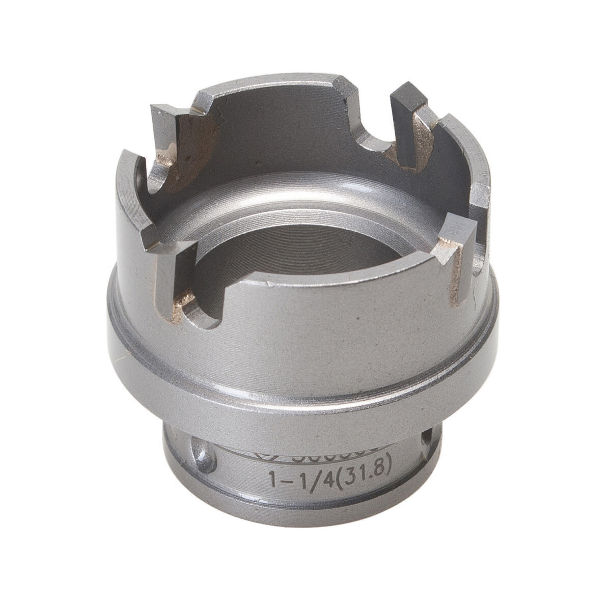 645-1-1/4 Quick Change 1-1/4 inch Carbide Tipped Hole Cutter