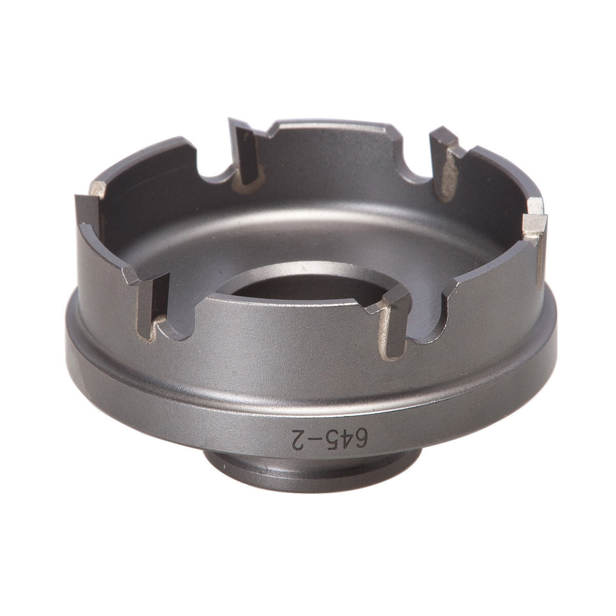 645-2 Quick Change 2 inch Carbide Tipped Hole Cutter