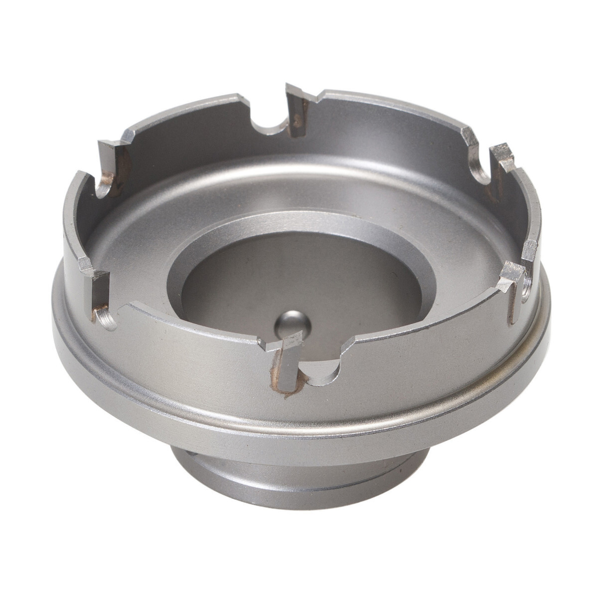 645-2-3/8 Quick Change 2-3/8 inch Carbide Tipped Hole Cutter