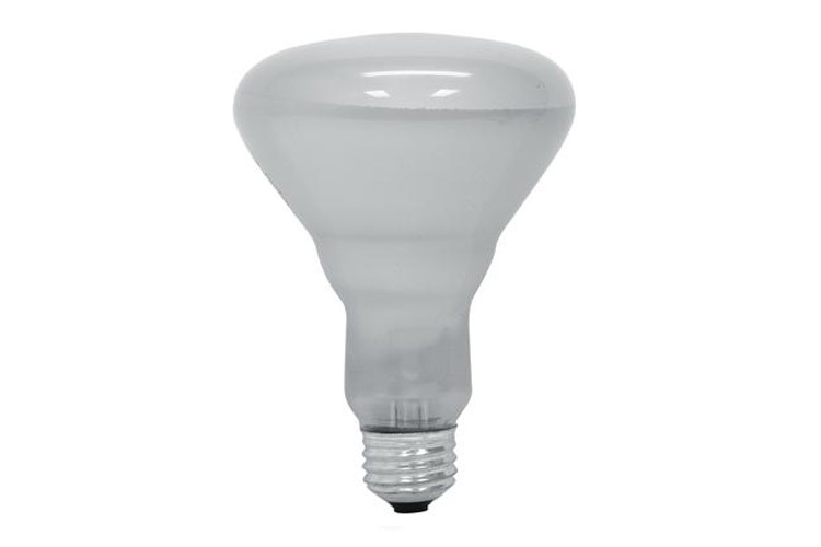 65BR30/PROLINE Replacement Reflector Lamp, 65 W, E26 Incandescent Lamp, BR30 Shape, 550 Lumens