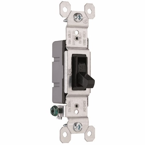 660BKG Trademaster Grounding Toggle Switch
