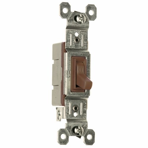 660G Trademaster Grounding Toggle Switch