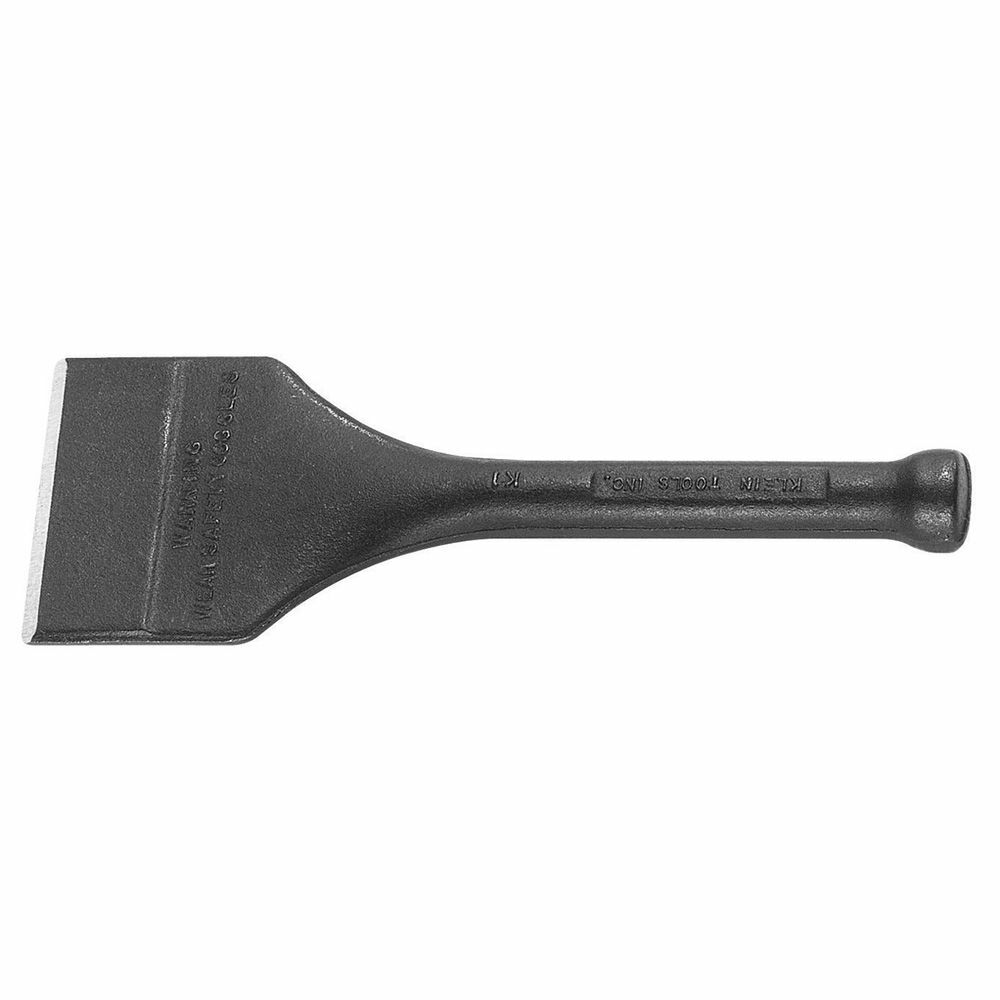 66100 Electricians Chisel, 2-3/4 in, 8 in OAL, 2-3/4 in W Blade