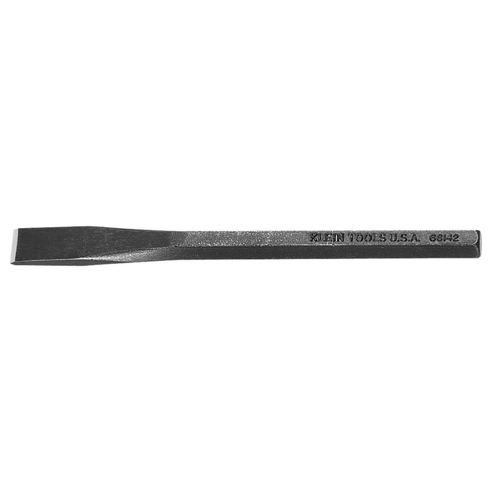 66145 Cold Chisel, 7/8 in, 8 in OAL, 7/8 in W Blade