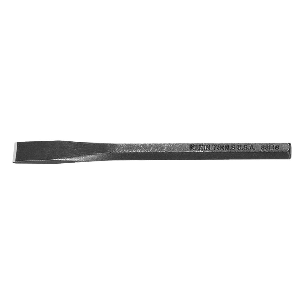 66146 Cold Chisel, 1 in, 8-1/2 in OAL, 1 in W Blade