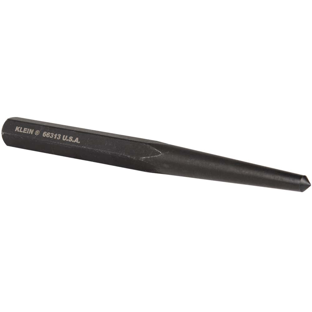 66313 Center Punch, 6 in OAL