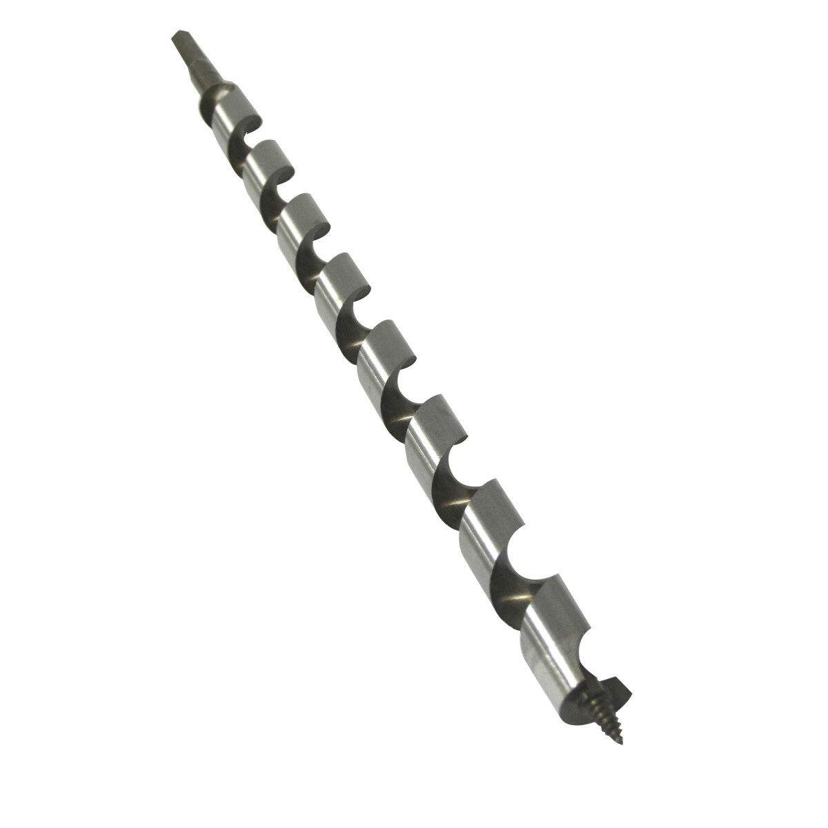 66PT-1 Extreme Drill Bit, 1 in Dia, 18 in OAL, 7/16 in Shank