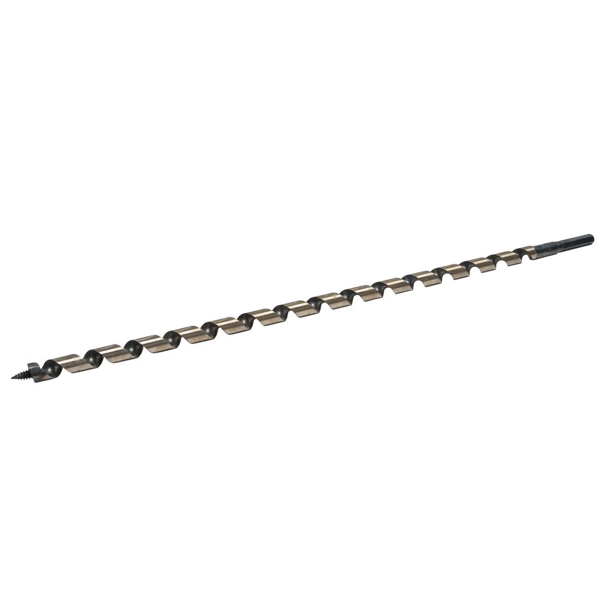 66PT-1/2 Extreme Drill Bit, 1/2 in Dia, 18 in OAL, 5/16 in Shank