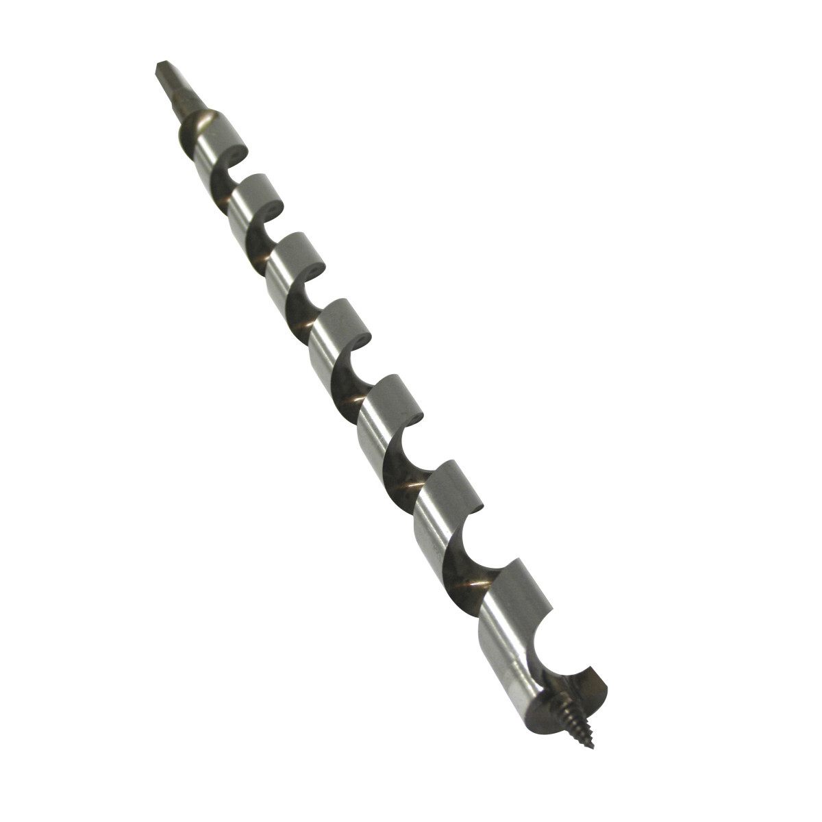 66PT-1-1/8 Extreme Drill Bit, 1-1/8 in Dia, 18 in OAL, 7/16 in Shank