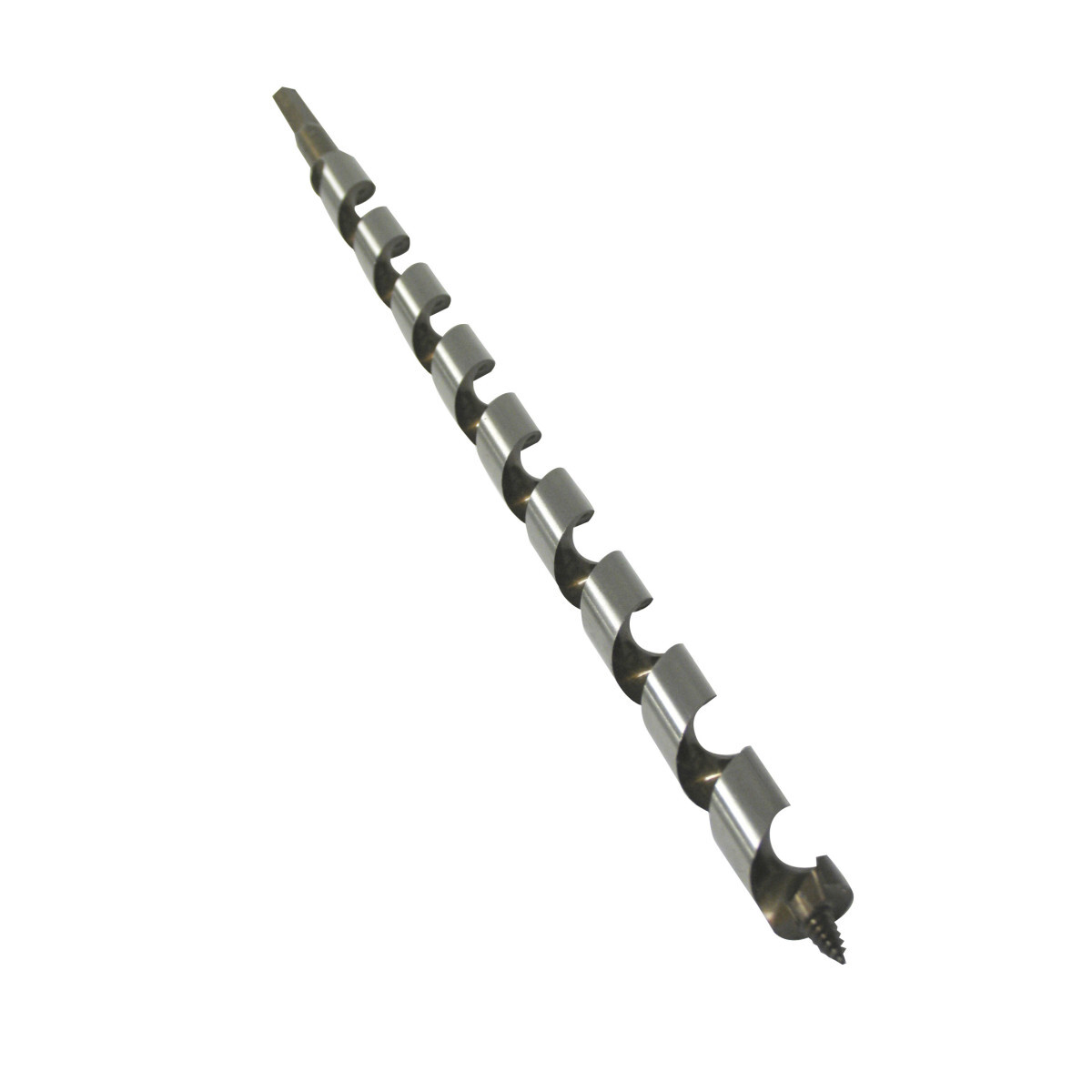 66PT-7/8 Extreme Drill Bit, 7/8 in Dia, 18 in OAL, 7/16 in Shank