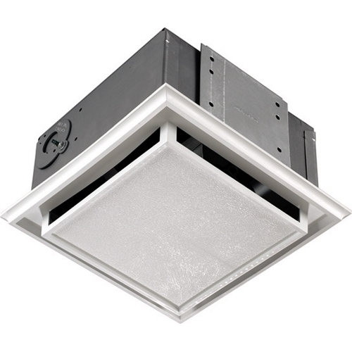 682 Duct Free Ventilation Fan, 120 V AC, 1 A, Import