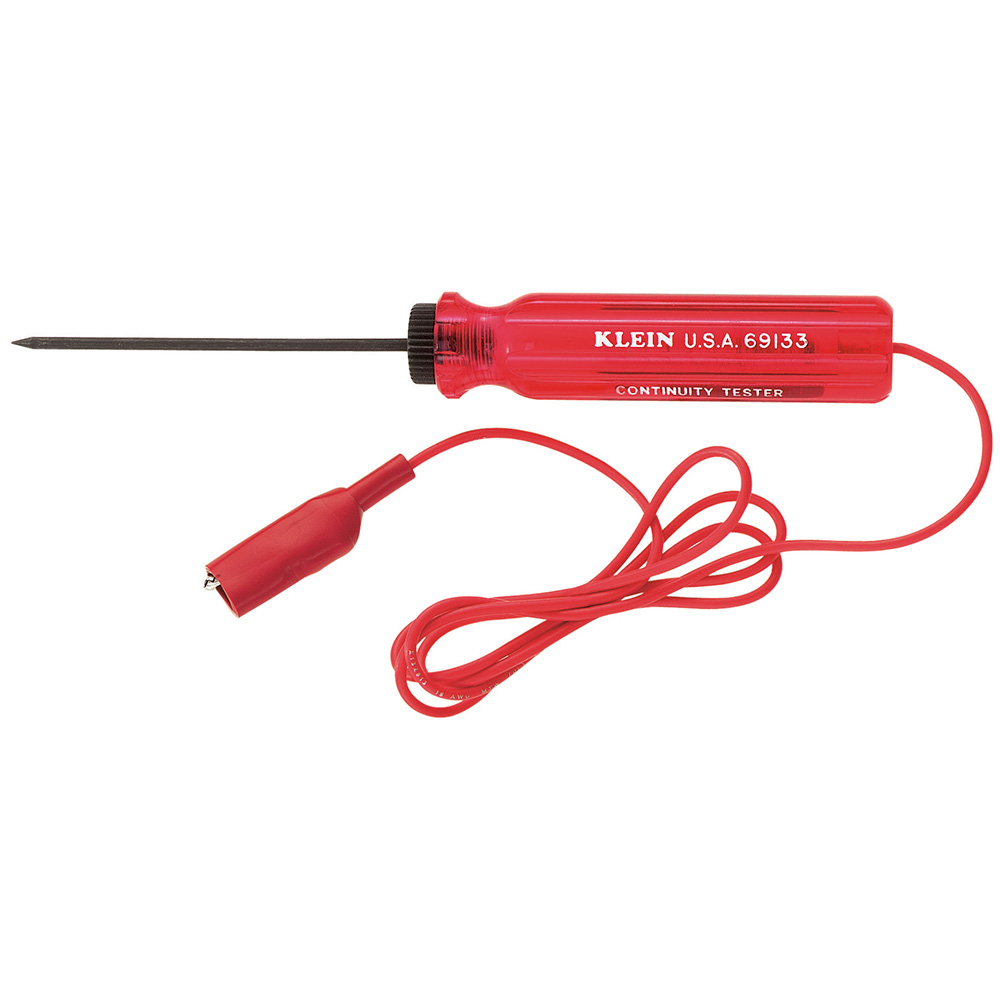69133 Continuity Tester, Battery