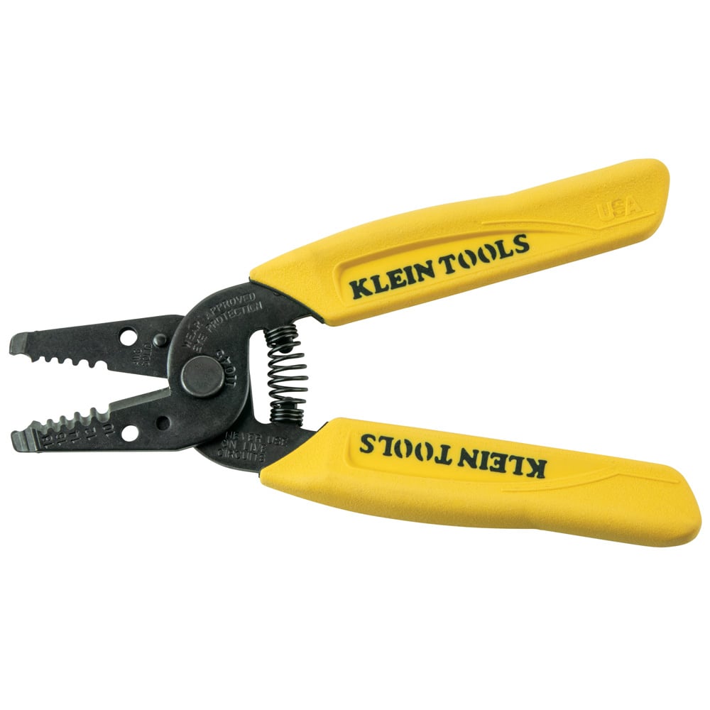11045 Insulated Wire Stripper/Cutter, 18 to 10 AWG Cable/Wire