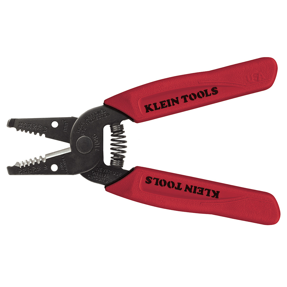 11046 Wire Stripper/Cutter, 26 to 16 AWG Cable/Wire