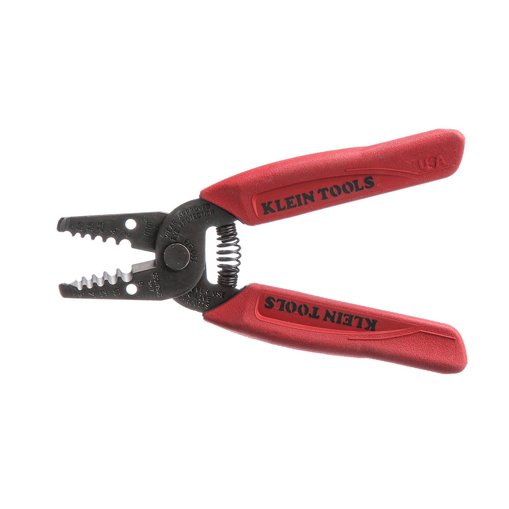 11049 Wire Stripper/Cutter, 16 to 8 AWG Cable/Wire