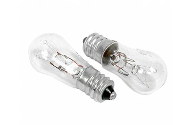 6S6-145 Incandescent Lamp, 6 W, Candelabra E12 Incandescent Lamp, S-6 Shape, 38 Lumens Initial