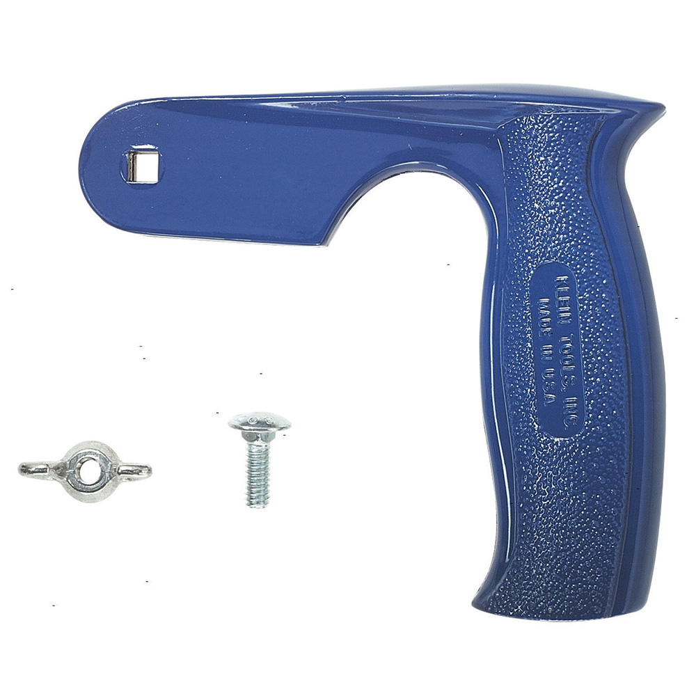 702 Compass Saw Handle, For Use With Jab, Compass Saw Blade, Steel