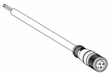 MIC 3P FP 20FT. #22/3 AUTOMOTI