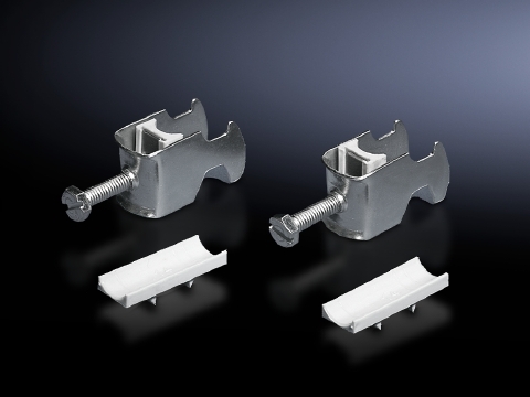 7099000 Cable Clamp, For Use With 56 to 64 mm Dia Cable, Sheet Steel