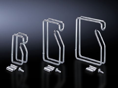 7112000 Cable Routing Bracket, Steel