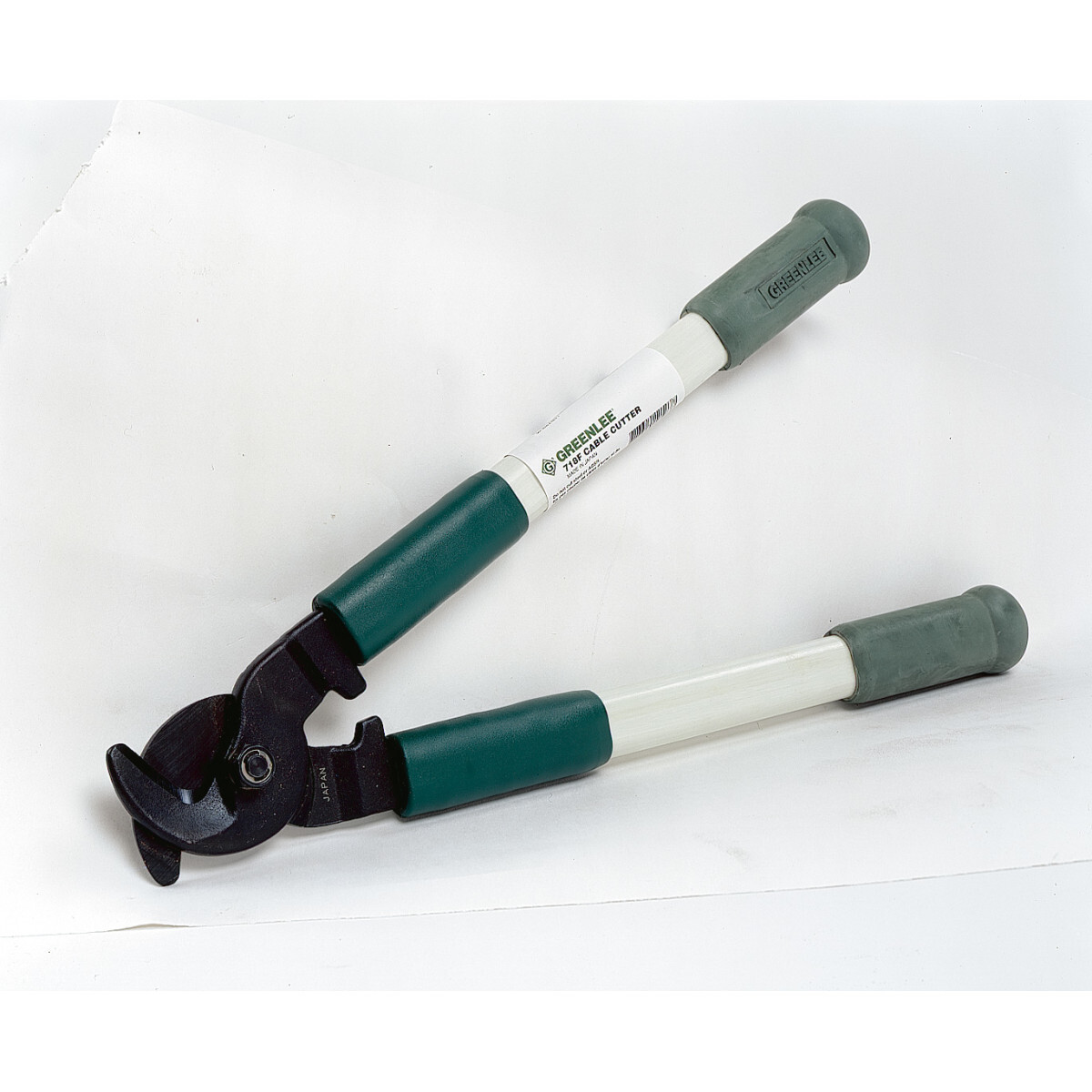 718F Heavy Duty Cable Cutter, 350 kcmil Aluminum/Copper, 1 in Communication Cable/Wire, 17-1/2 in OAL