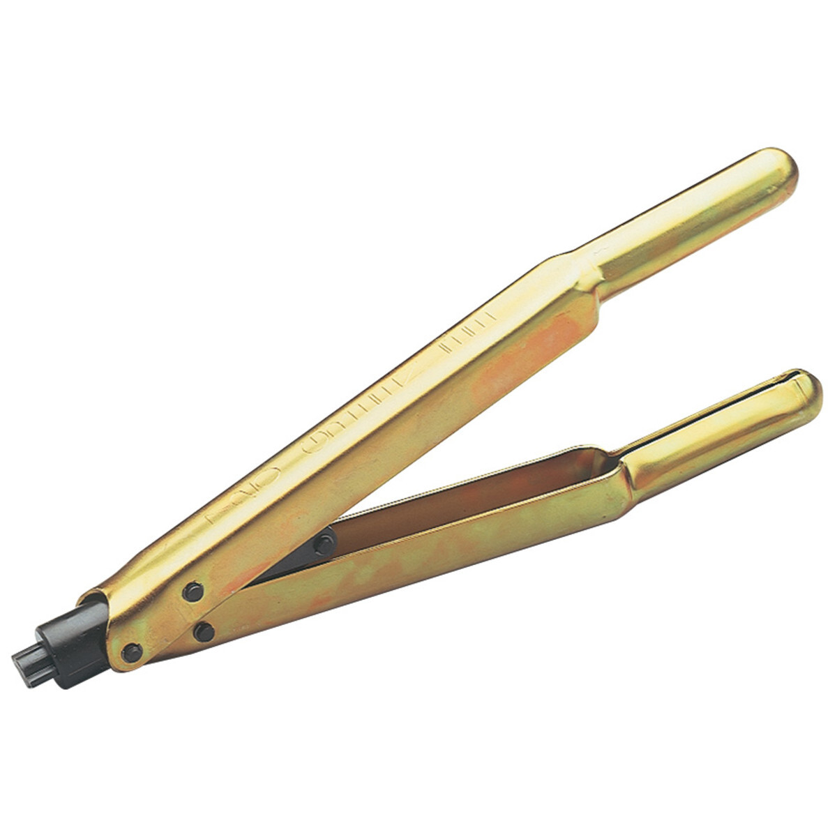 720 Keyway Nibbler Punch, 1/8 in, 3/16 in Dia