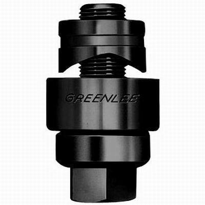 730BB-1-3/8 Round Standard Knockout Punch Unit, 1-3/8 in Dia