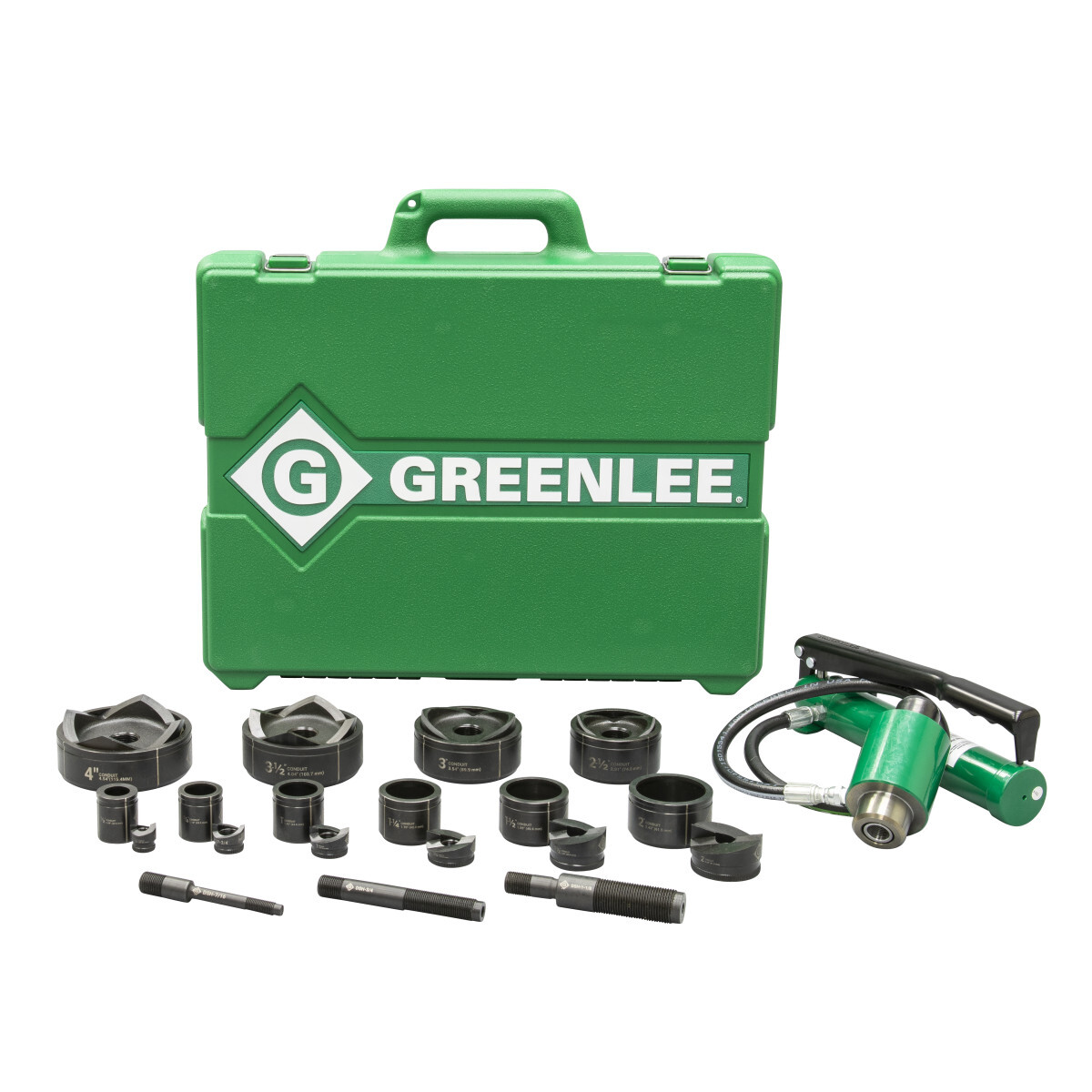7310SB Slug-Buster Hydraulic Punch Driver Kit, 11 ton Hydraulic Force