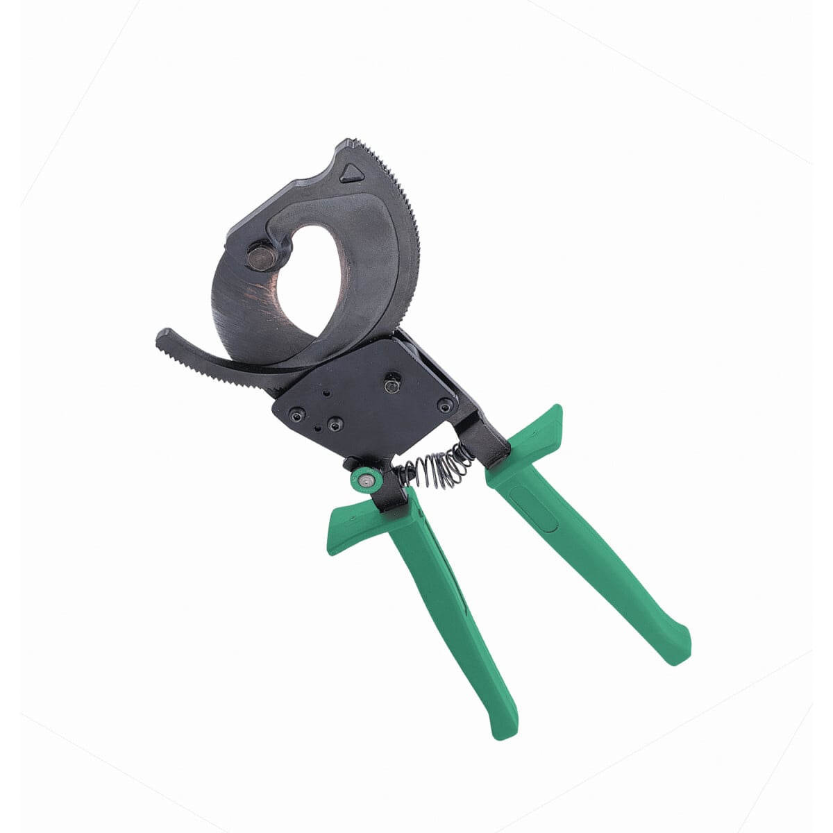 760 Compact Ratchet Cable Cutter, 1000 kcmil Aluminum, 750 to 1000 kcmil Copper, 1-3/4 in Dia Communication, 11-3/4 in OAL