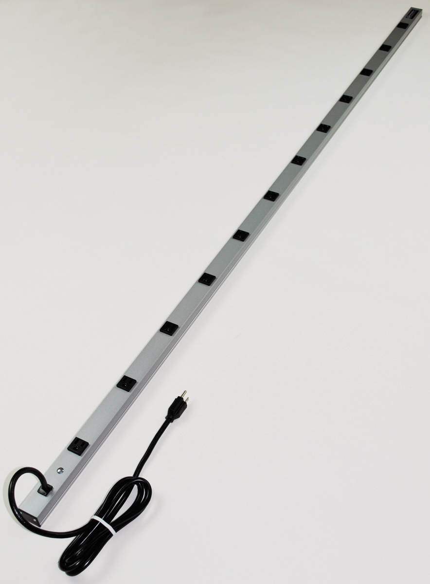 NARROW 77IN GRAY W/