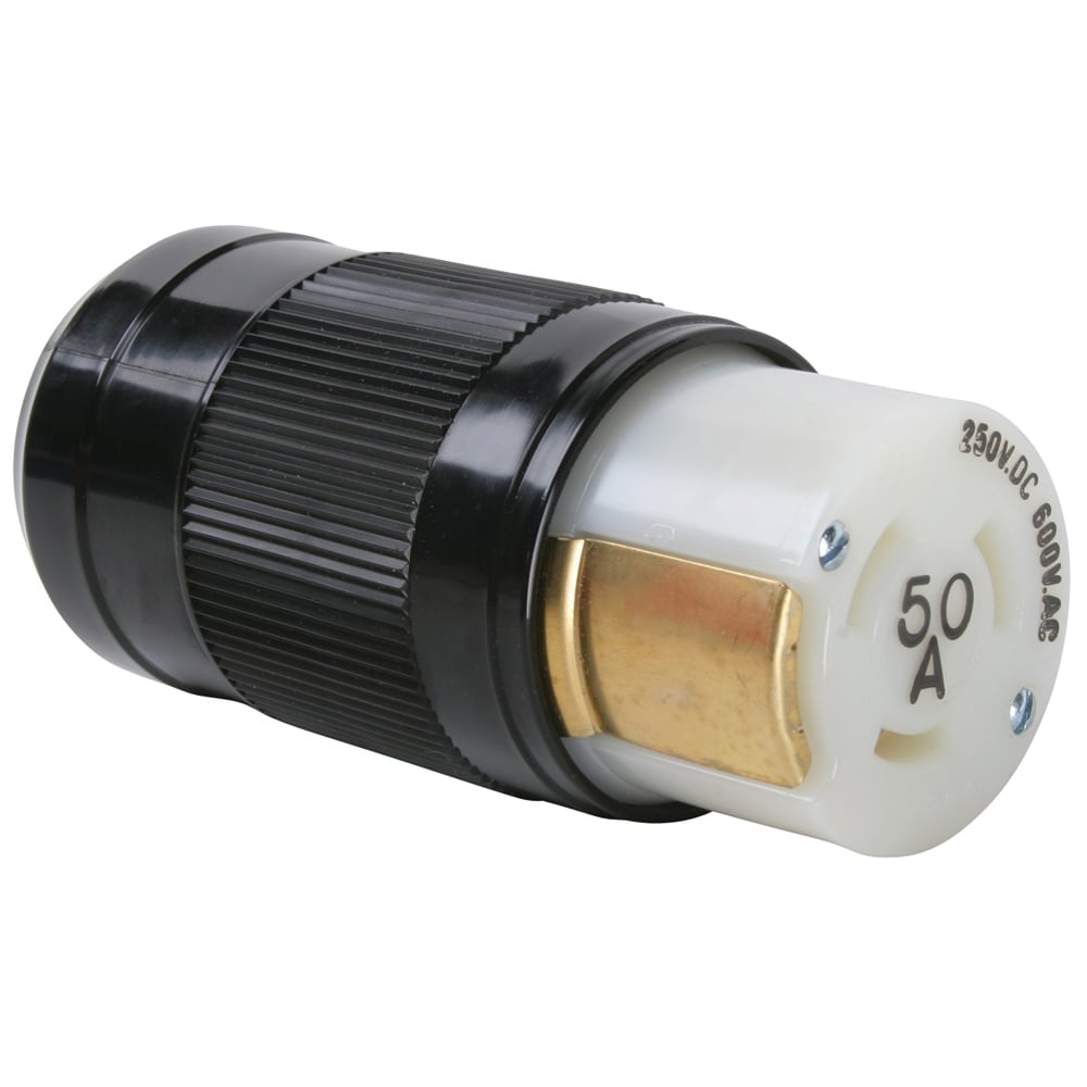 7764 Connector 50A 250VDC 50A 600VAC