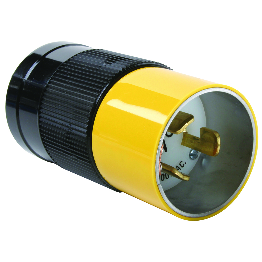 7765 Plug 50A 250VDC 50A 600VAC