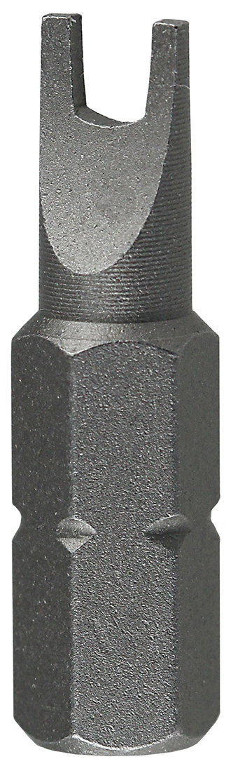 1158 Screw Insert Bit, #8 Point, 1 in OAL