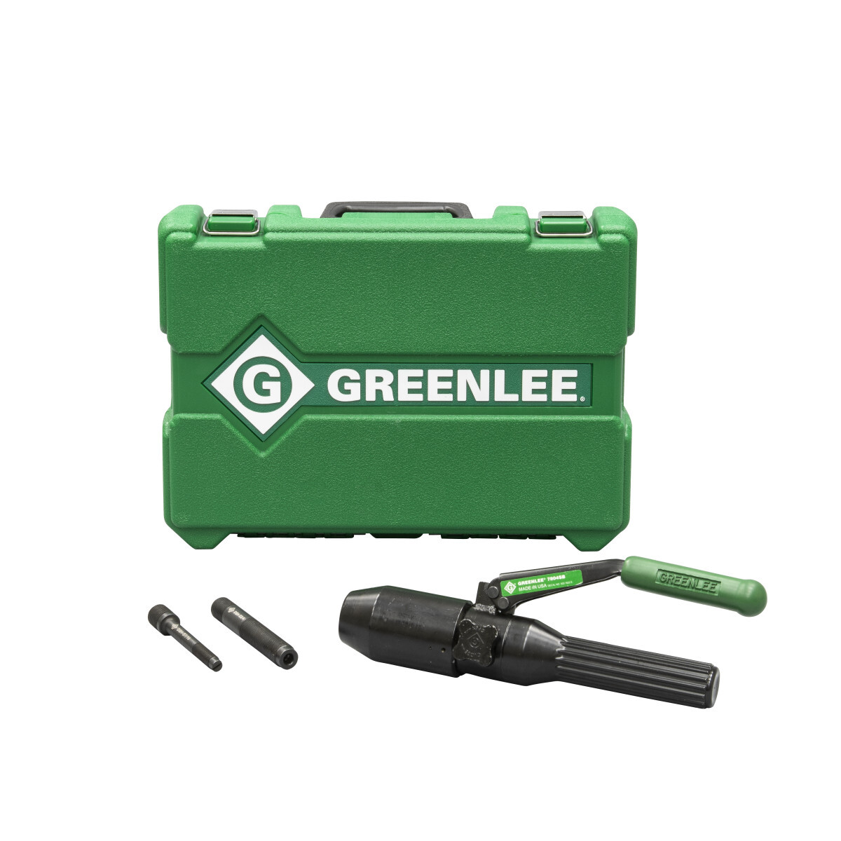 7804-SB Punch Driver Kit, 8 ton Hydraulic Knockout Driver