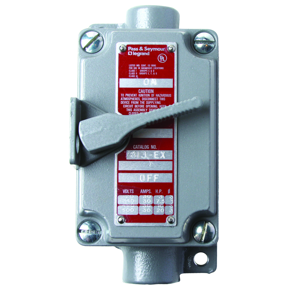 7813EX Manual Controller