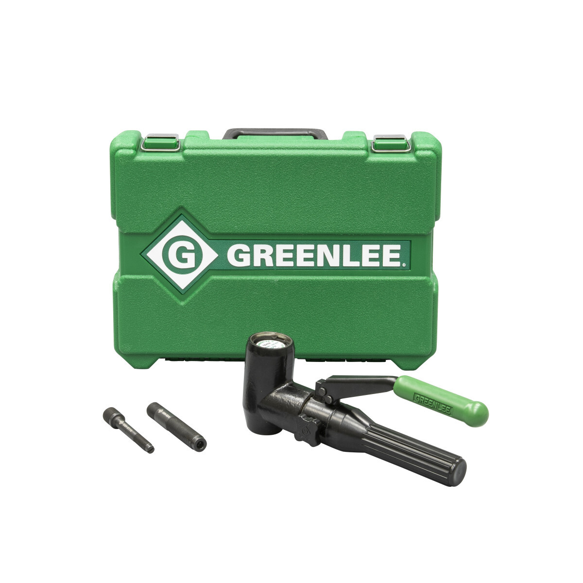 7904SB Punch Driver Kit, 8 ton Hydraulic Knockout Driver