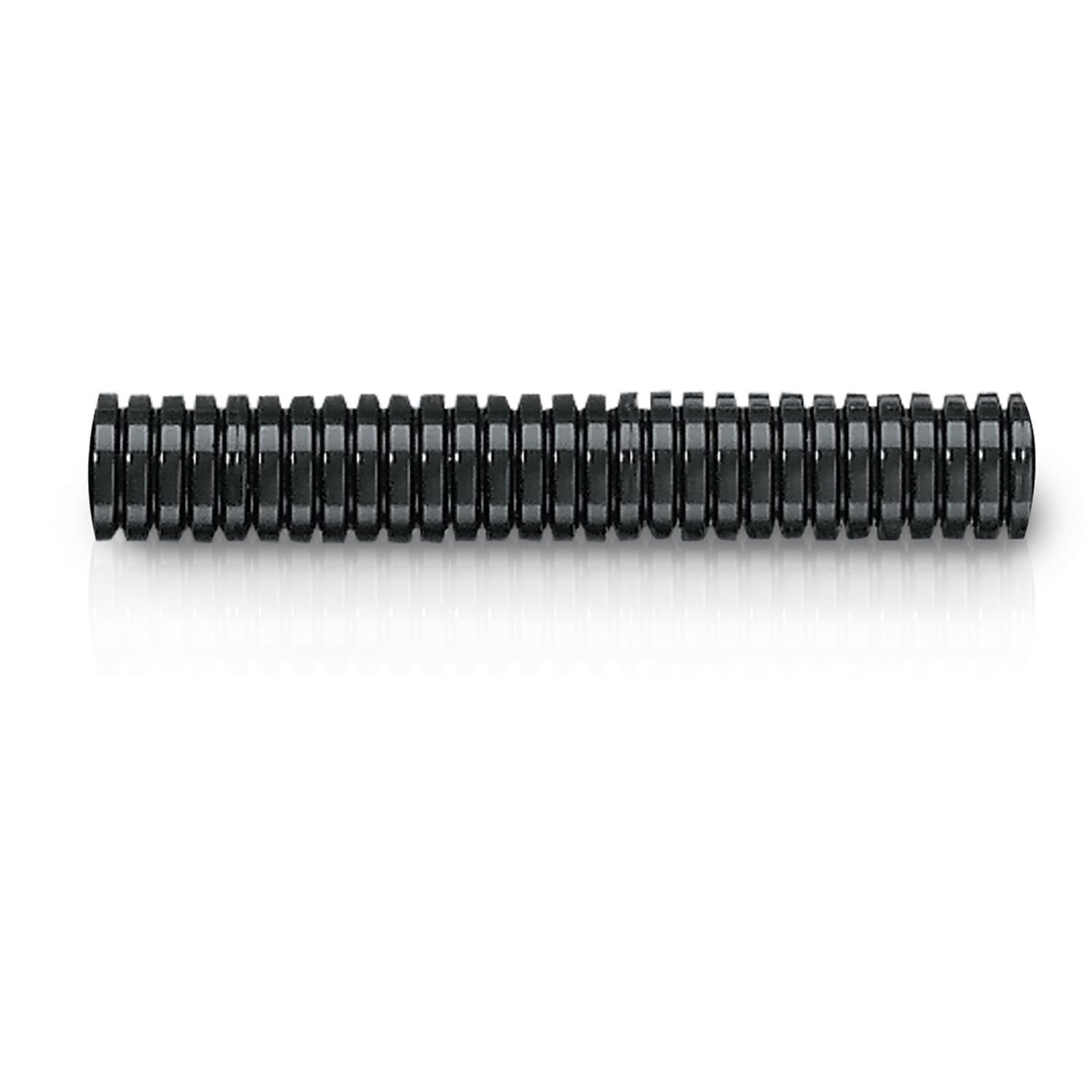 792819 CORRLOK Type CLR-12 Lightweight Liquid Tight Flexible Non-Metallic Conduit, 3/4 in Trade, 0.854 in ID x 1.122 in OD, 100 ft/Coil L, Nylon 12