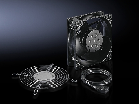 7980100 Fan Expansion Kit, 230 V AC, 14/12 W, 63.6/70.6 cfm