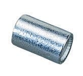 83-9071 Bare/Non Insulated Parallel Splice Terminal, 22 to 18 AWG Conductor, 0.315 in L, Brass