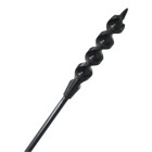 D'Versibit Type A Auger Bit.  3/4" (19.1 mm) bit diameter, 72" (1828.8 mm) long with a 1/4" (6.4 mm) shaft diameter.  Wood-type auger bit with screw point. Pulls itself through wood, avoids walking or skidding.  Excellent for drilling in soft woods or through thin sections.  Slow back-taper allows for easy retrieval.