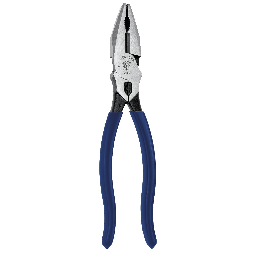 12098 Universal Combination Plier, 1-25/32 in L x 1-1/32 in W x 0.53 in THK Jaw Tool Steel Jaw, 8.61 in OAL
