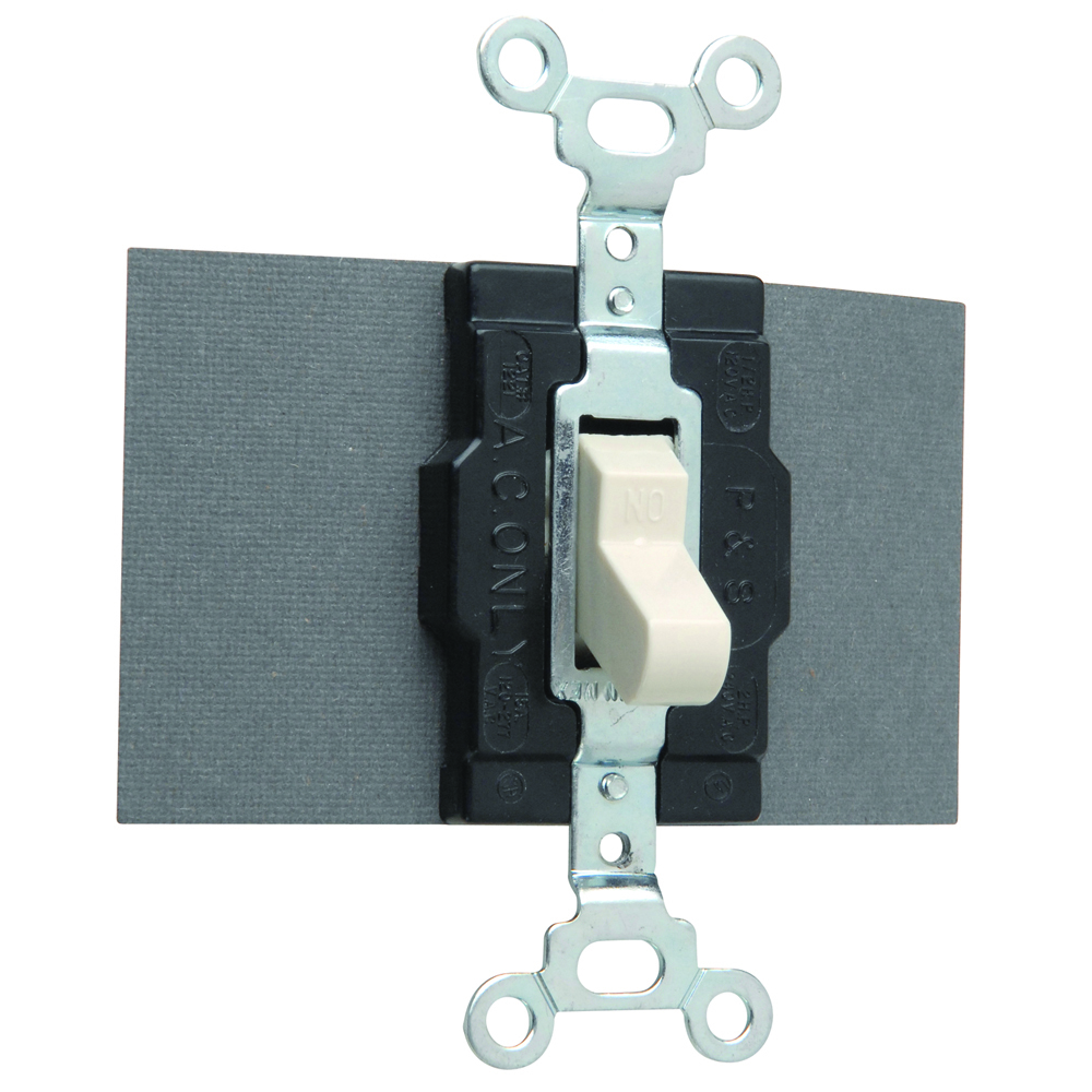 1221LA Manual Controller, Light Almond