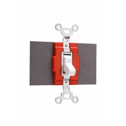 1225W Single-Pole, Double-Throw Switch, 20 Amp, 120/277V