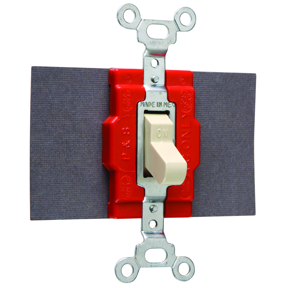 1226I Double-Pole, Double-Throw Switch, 20 Amp, 120/277V