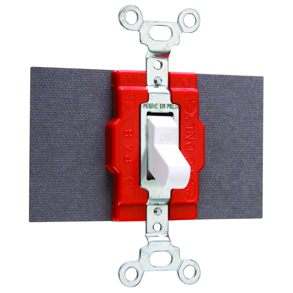 1226W Double-Pole, Double-Throw Switch, 20 Amp, 120/277V