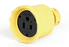 SUPER-SAFEWAY PLUG NEMA 6-50 50A/250VFLI