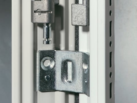 8700000 External Baying Connector, For Use With TS8 Series Enclosure, 304 Stainless Steel