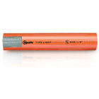LNM-P 13 ORANGE 1IN. 100FT.CTN This UL and CSA listednonmetallic liquidtight conduit is ideally suited for continuous flexing situations. It is often specified in Power Track or cable carrier installations and on industrial robots. It does not contain a metal core which could fatigue from repeated flexing or vibration.