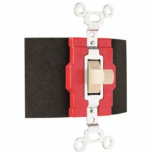 1251I Single-Pole, Double-Throw Manual Control Switch, 20 Amp, 120/277V