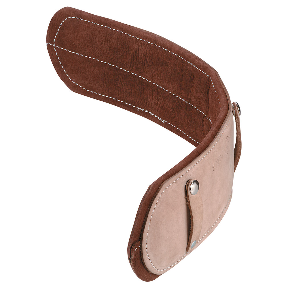 87904 Deluxe Cushion Belt Pad, Leather